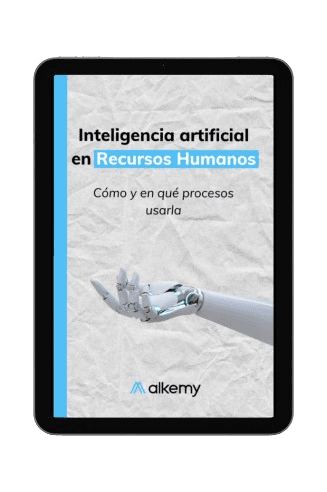 Inteligencia Artificial en Recursos Humanos