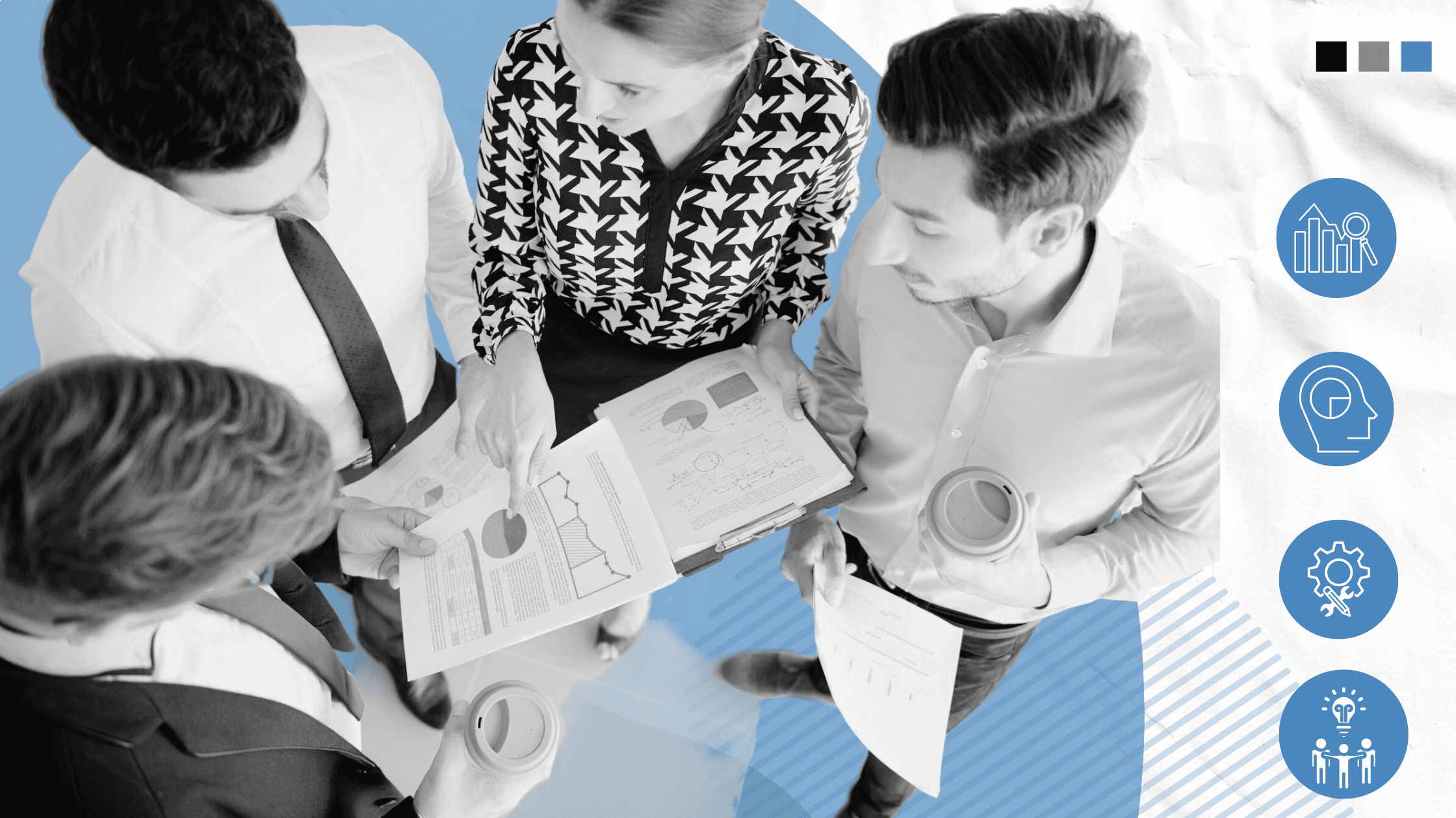 Cómo ser Data Driven en simples pasos